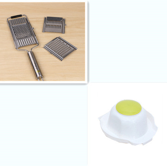 Mandoline Slicer with Hand Guard