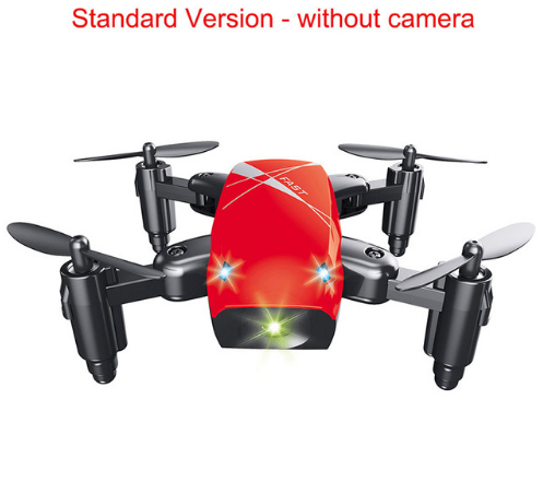 Mini Foldable RC Drone for Kids