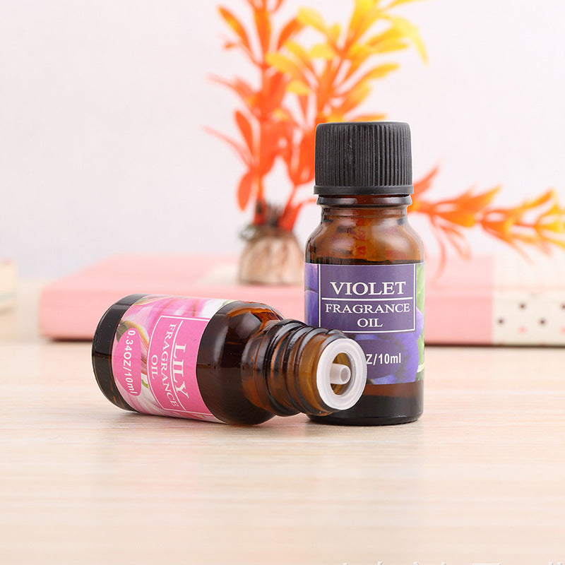 Essential Oil Set for Diffusers