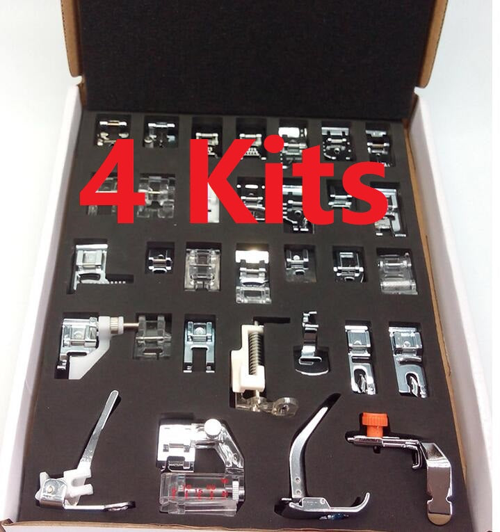 Sewing Machine Presser Foot Set
