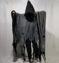 Tattered Ghost Hooded Cape