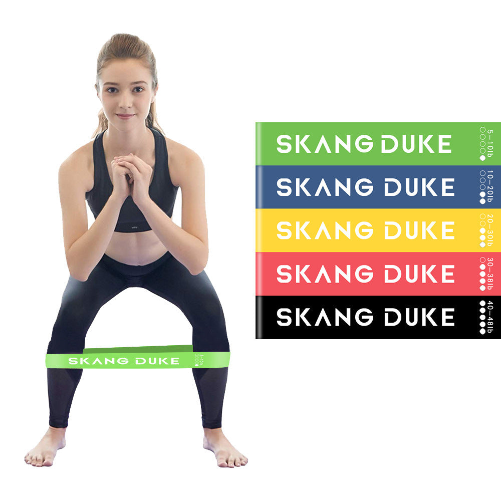 5-Level Resistance Bands Set