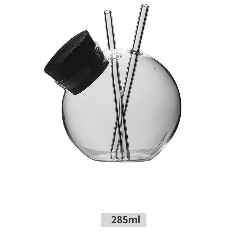 Bubble Cocktail Glass