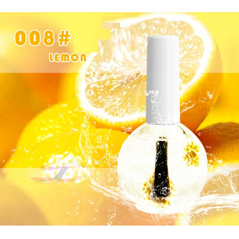 Dried Flower Cuticle Oil (15 ml)