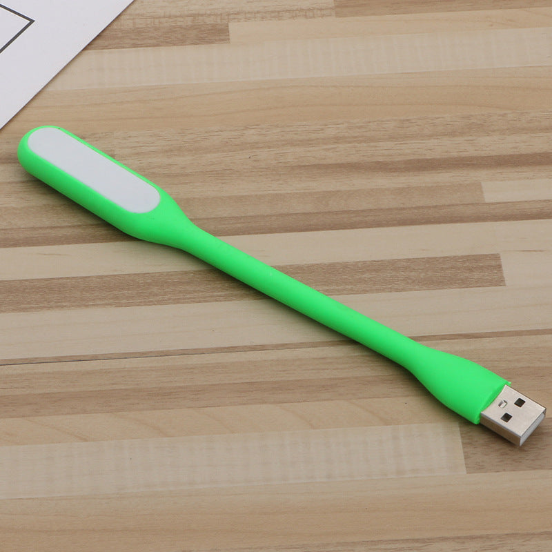 Flexible USB Reading Light