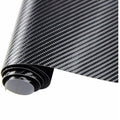Glossy 5D Carbon Fiber Vinyl Wrap