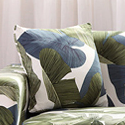 Printed Stretch Sofa Slipcover