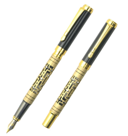 Luxury Metal Fountain Pen