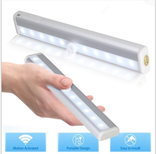 Motion Sensor LED Cabinet Light