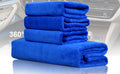 Large Microfiber Car Drying Towel