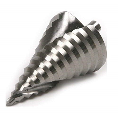 Step Drill Bit (6–60 mm)
