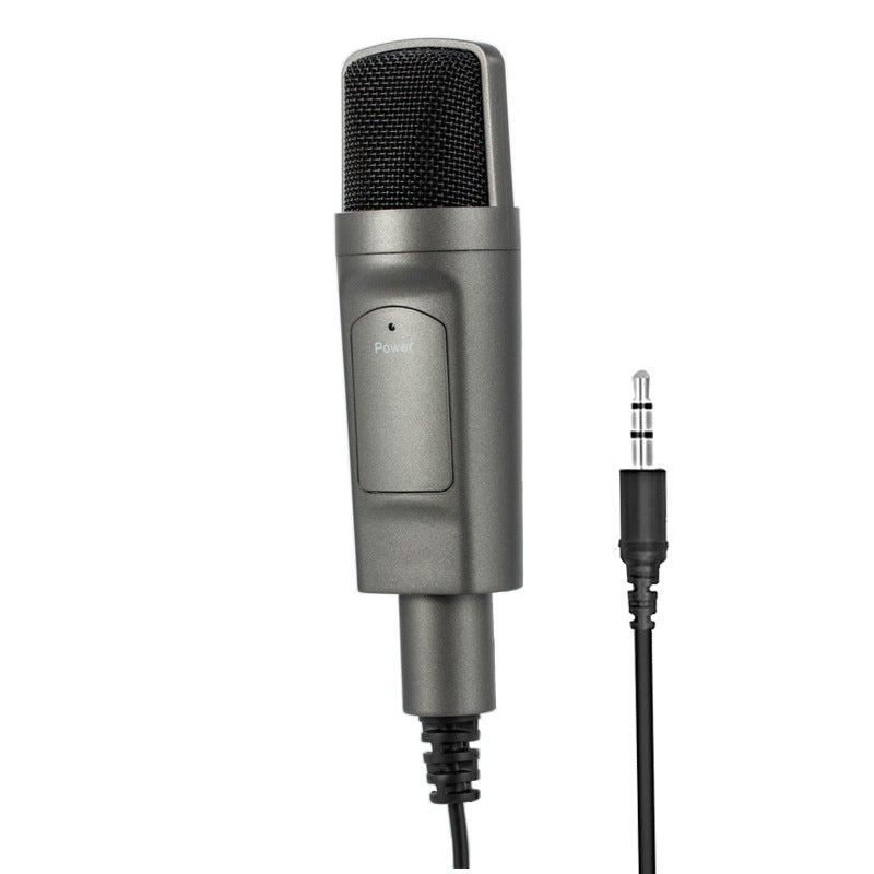 USB Condenser Microphone for PC
