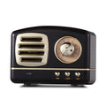 Retro Knob Bluetooth Speaker & Radio