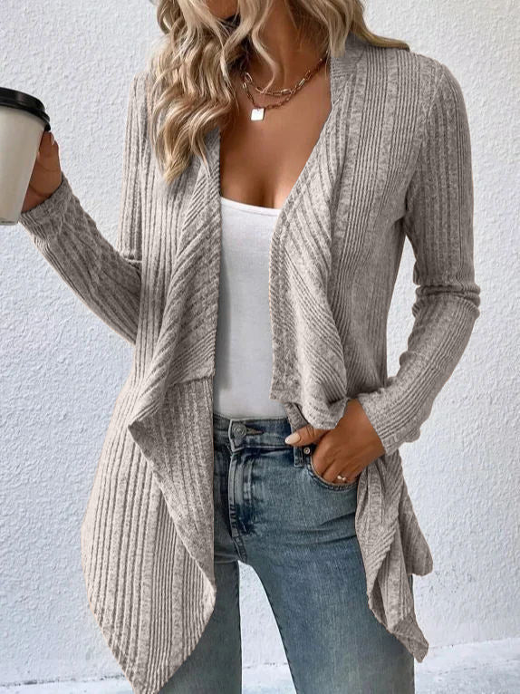 Classic Button Cardigan