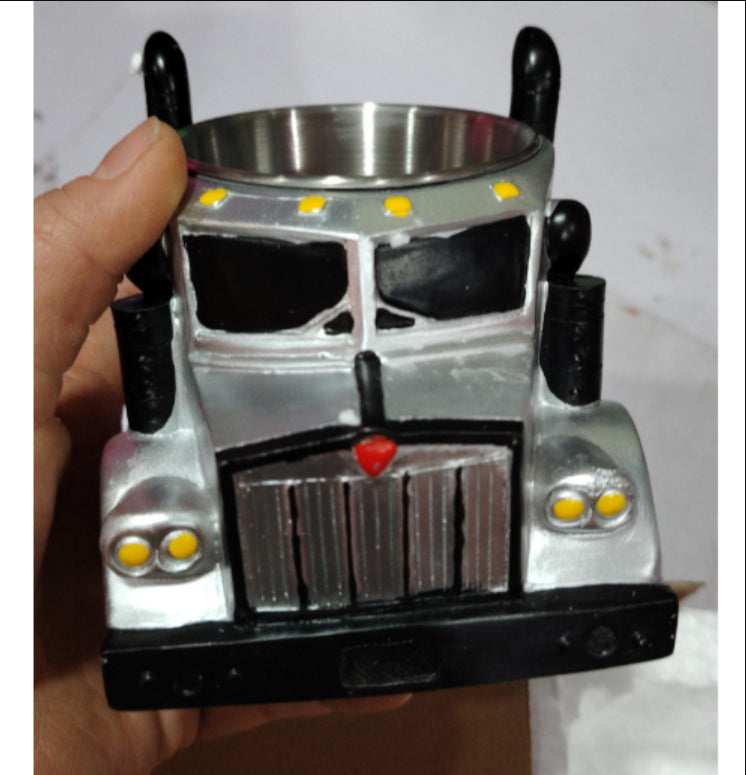 Semi-Truck Coffee Mug