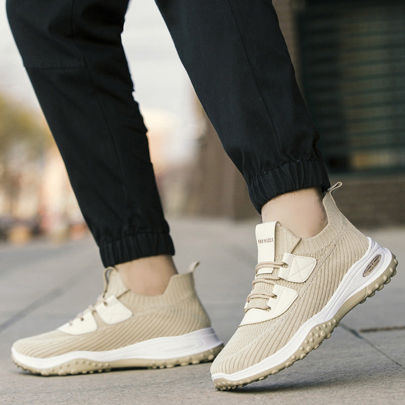 Men's Flyknit Running Shoes