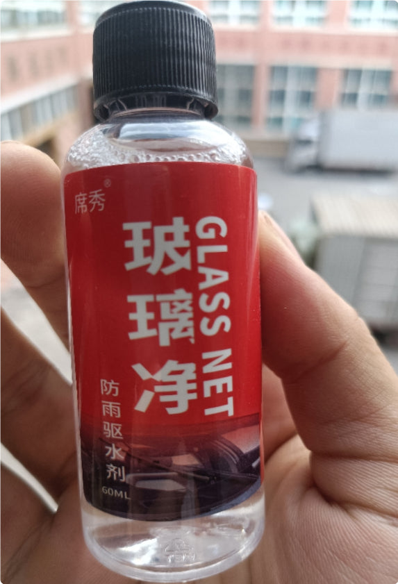 Windshield Oil Film Remover