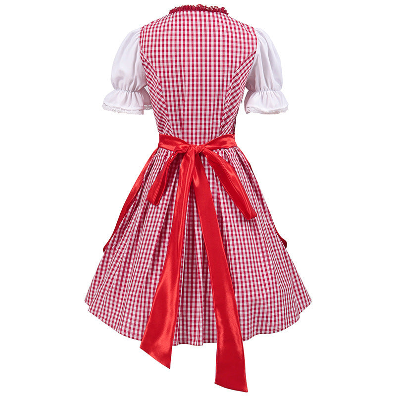 Bavarian Lederhosen Costume Set
