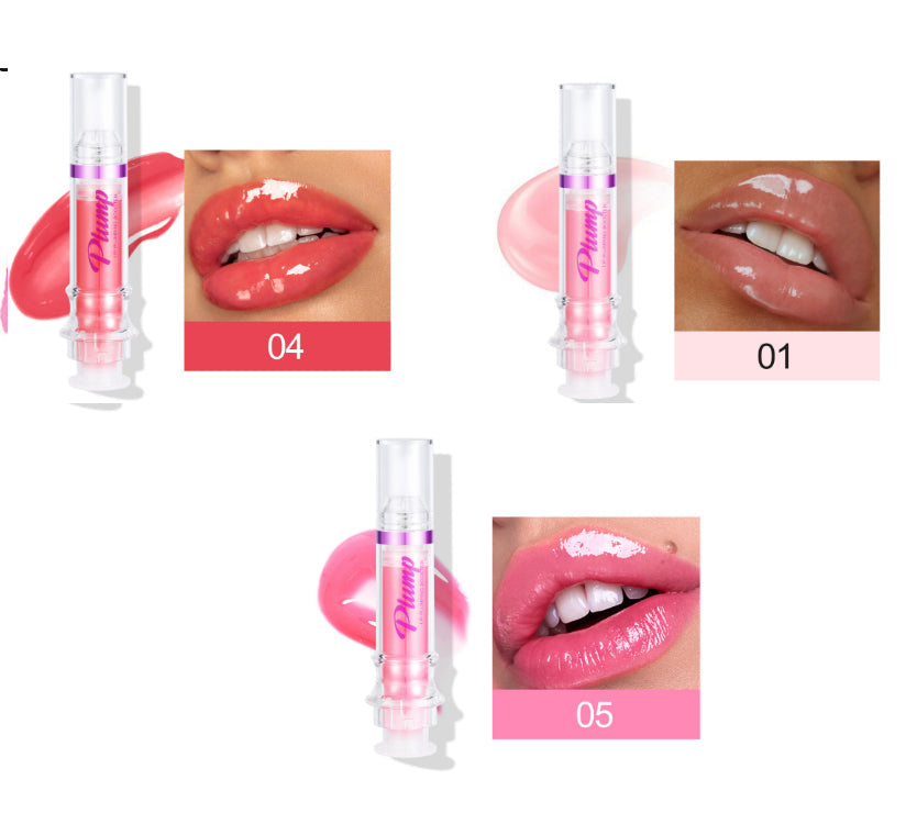 Glossy Mirror Lip Glaze Set