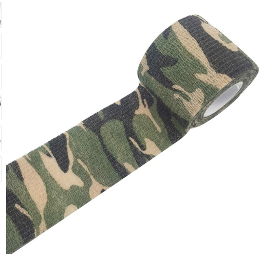 Self-Adhesive Sports Wrap (Camo)