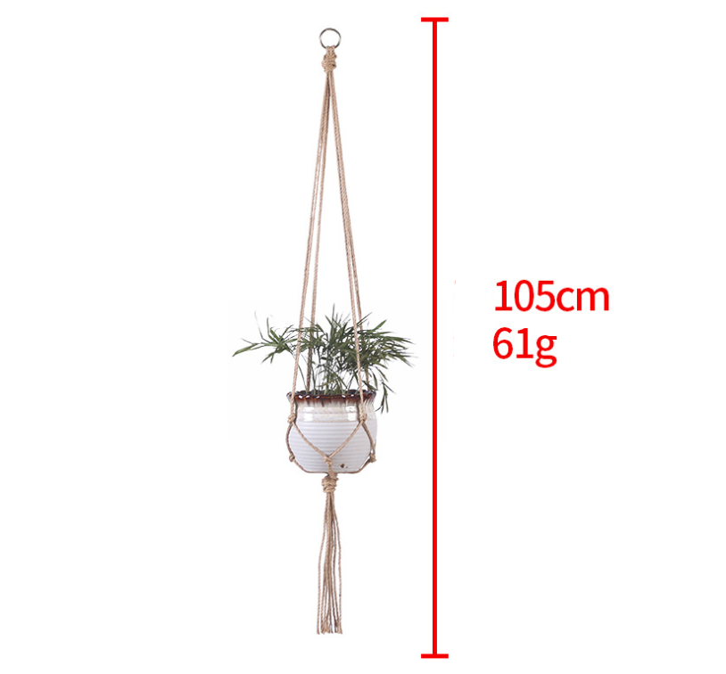 Macrame Plant Hanger