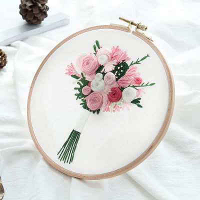 DIY Embroidery Kit