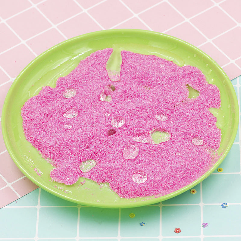 Magic Hydrophobic Sand