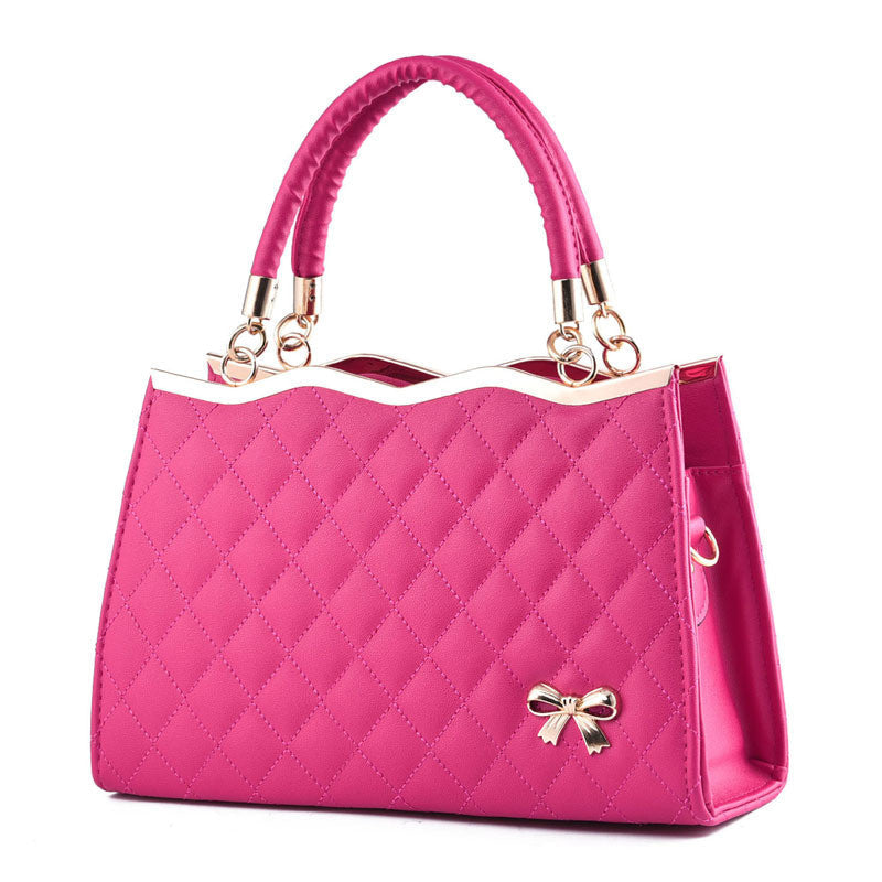 Mini Bow Crossbody Bag