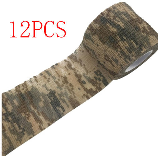 Self-Adhesive Sports Wrap (Camo)