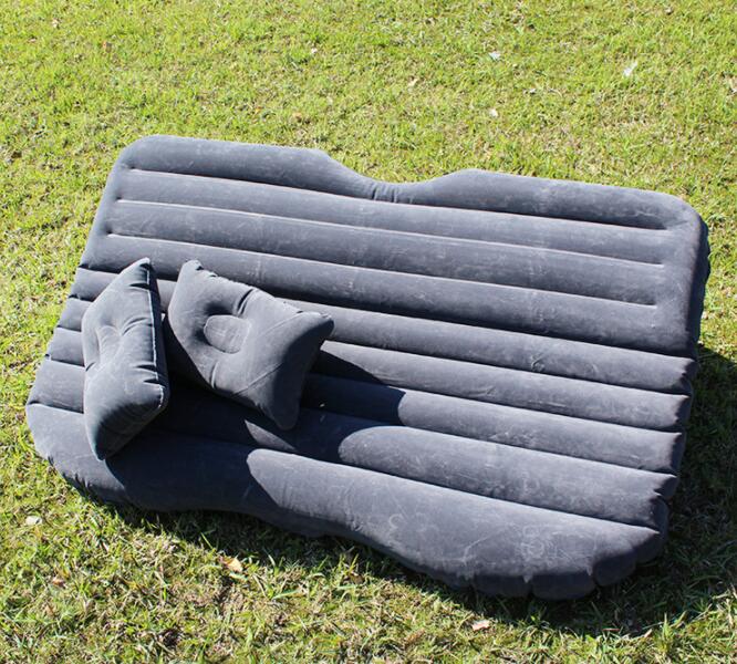 Inflatable Back-Seat Car Air Mattress