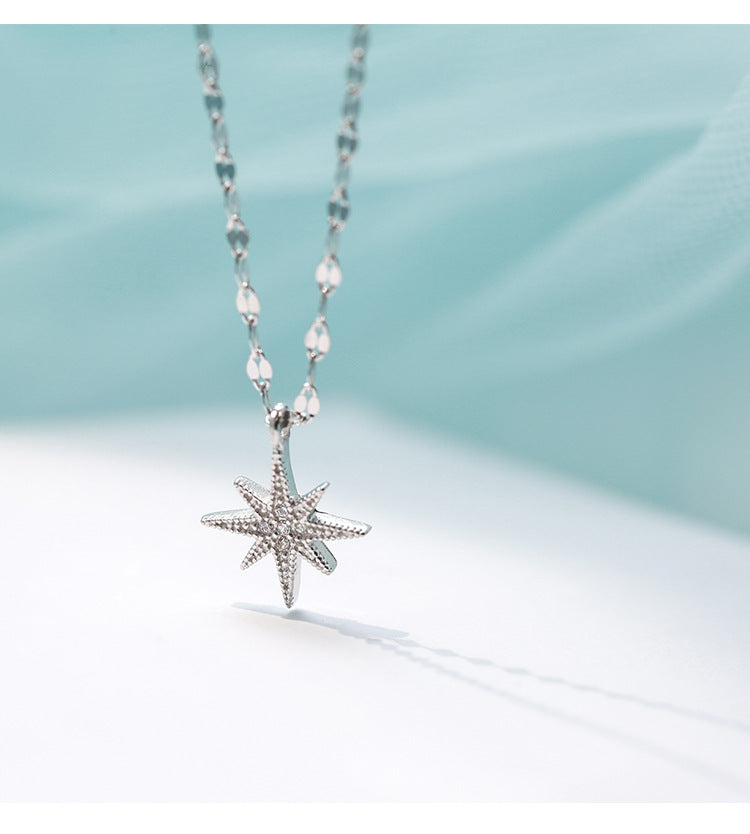 Astral Moon Layered Necklace