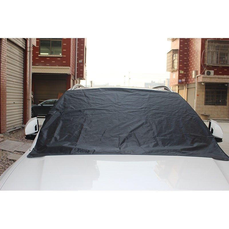 Magnetic Windshield Snow & Sun Cover