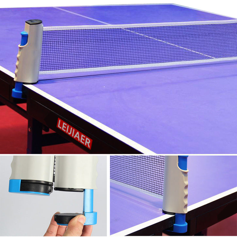 Portable Retractable Ping Pong Set