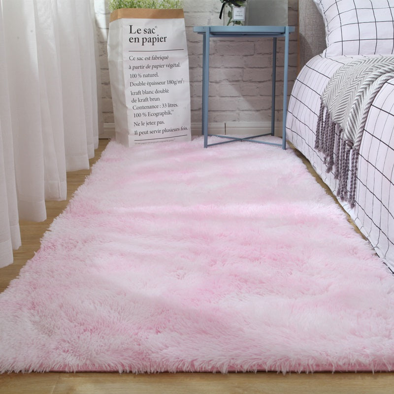 Plush Shag Area Rug