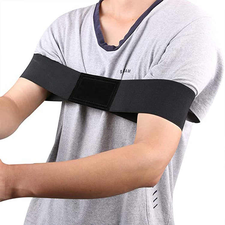 Golf Arm Position Correction Band