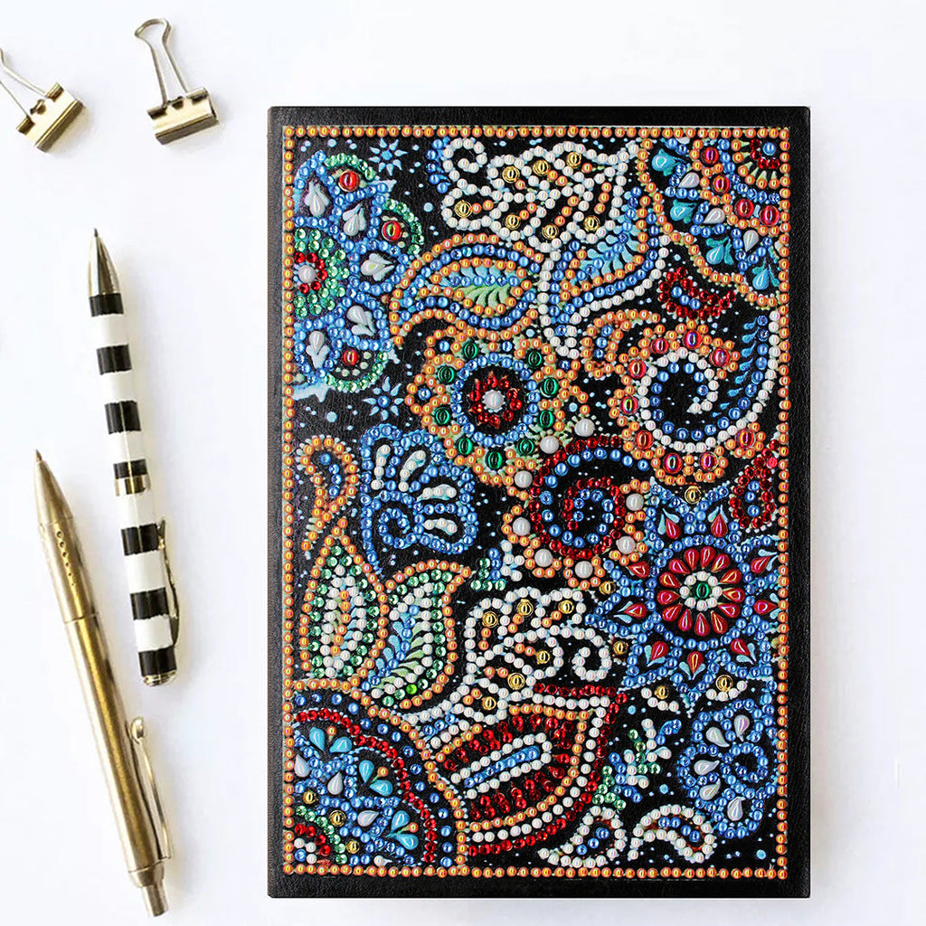 Diamond Painting Notebook