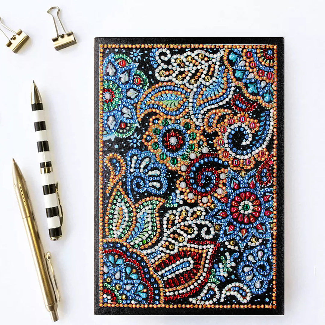 Diamond Painting Notebook