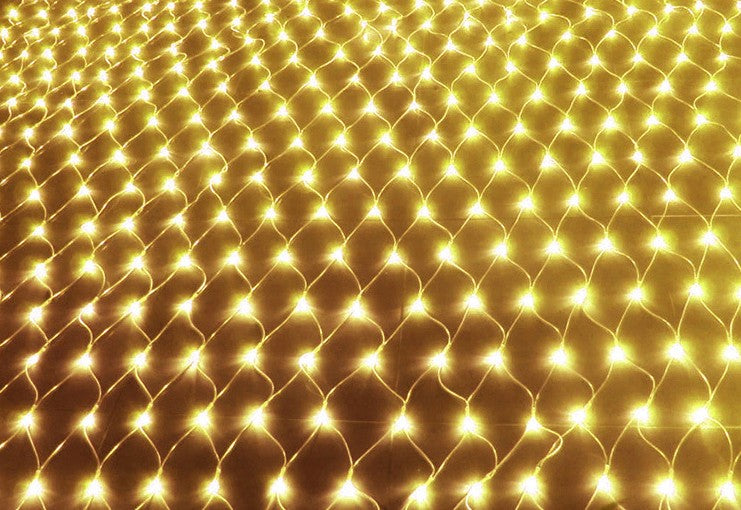LED Net Lights for Bushes