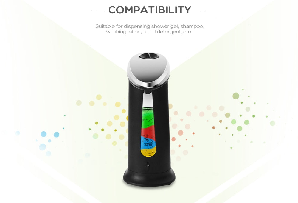 Touchless Soap Dispenser (400 ml)