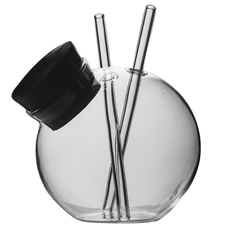 Bubble Cocktail Glass