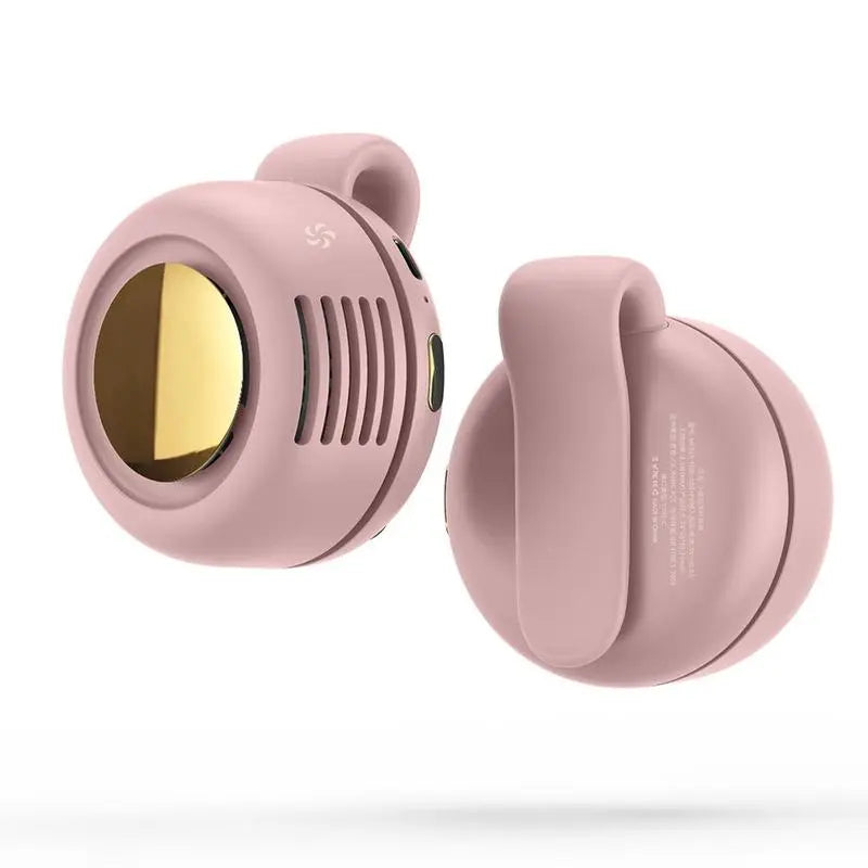 Mini Clip-On Waist Fan