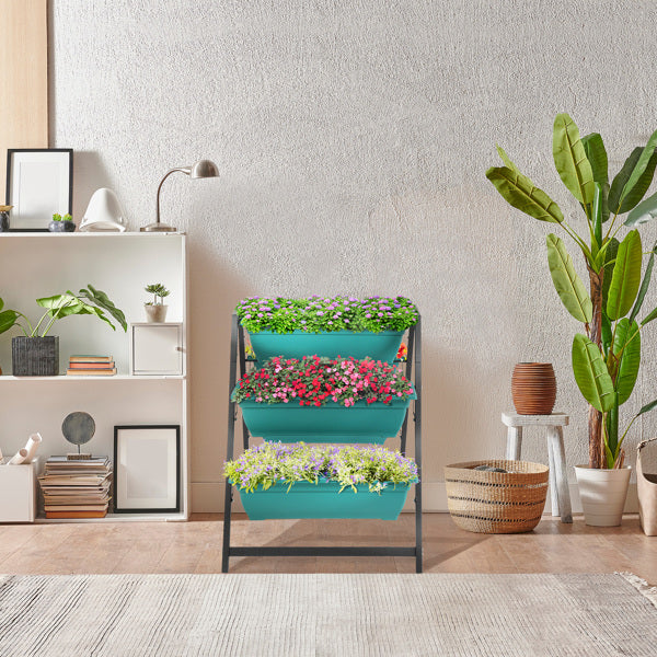 5-Tier Raised Garden Planter
