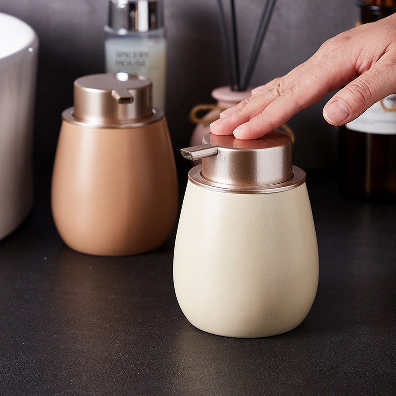 Ceramic Soap Dispenser