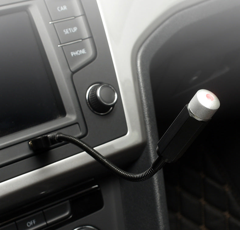USB Starry Car Roof Light