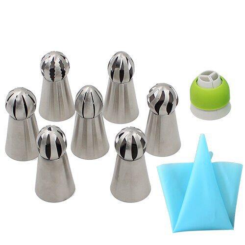 Russian Piping Tips Set