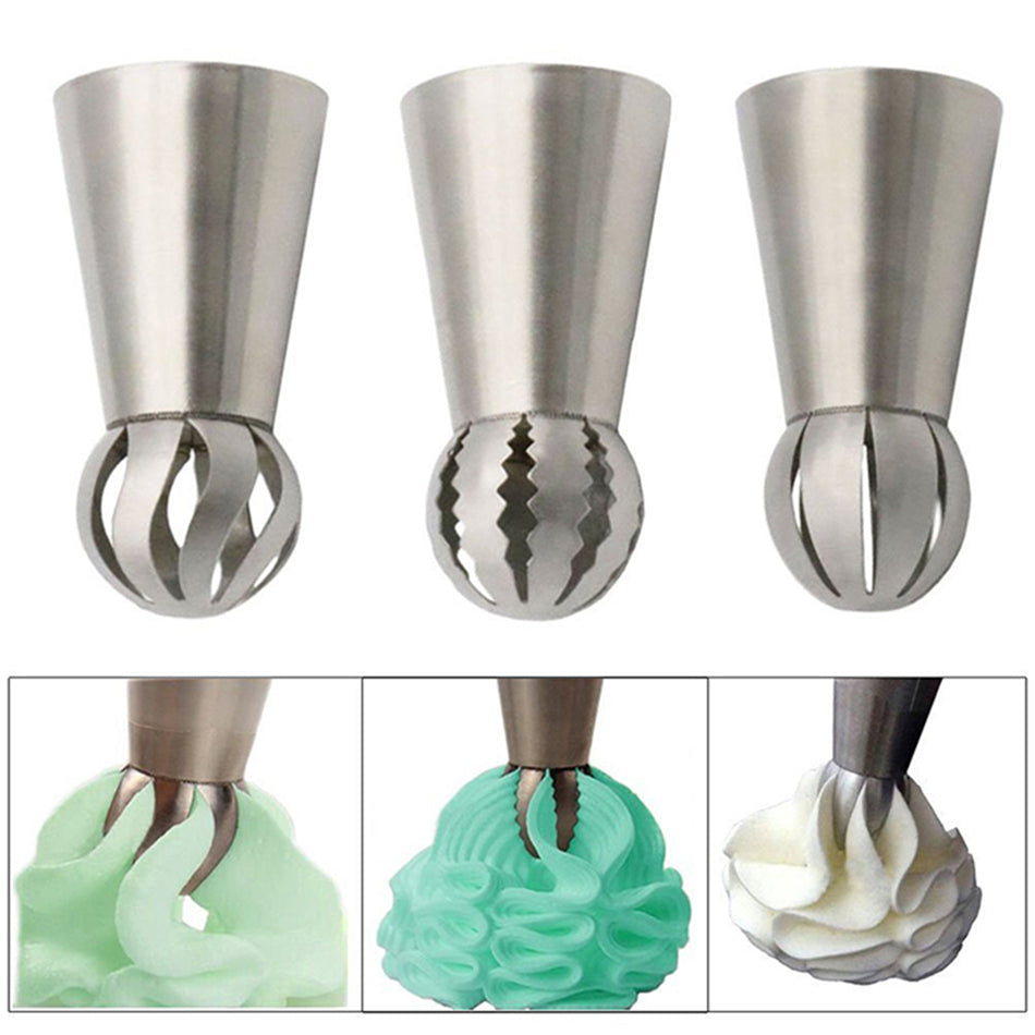 Russian Piping Tips Set