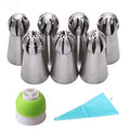 Russian Piping Tips Set