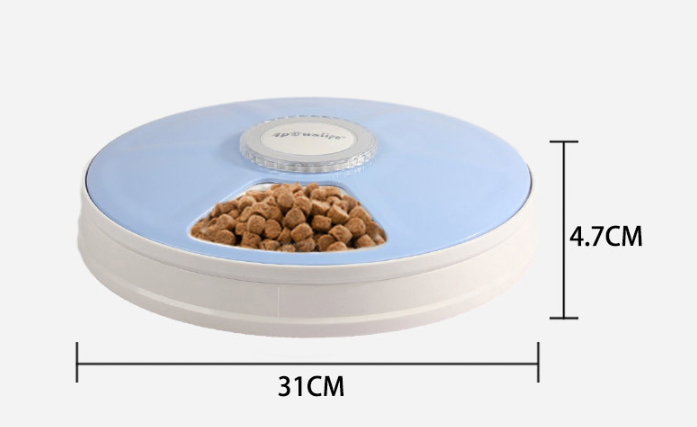 6-Meal Automatic Pet Feeder
