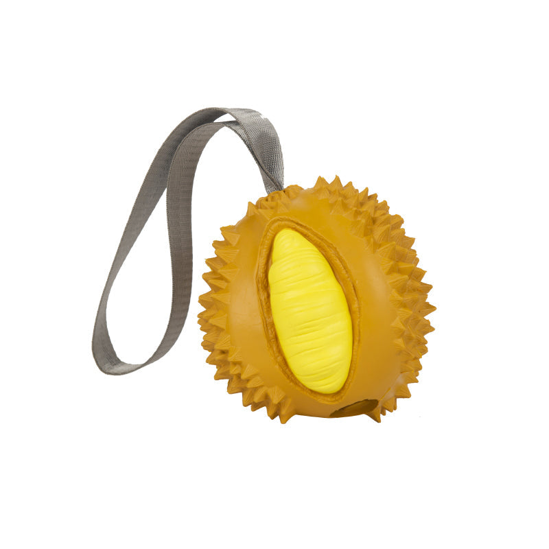 Fruit Rubber Chew Toy