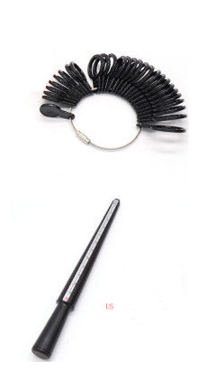 Ring Sizer Gauge